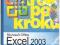 Microsoft Office Excel 2003 krok po kroku +CD NOWA