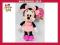 MASKOTKA MYSZKA MINNIE MOUSE NOWA KOLEKCJA 22 CM