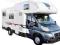 Kamper camper Adria Sport A660DP najem wynajem