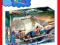 Playmobil 5140 - Fregata z armatą Czerwonych Kurte