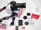 Canon 40 D+obiektyw 55-250 i akcesoria