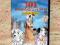 101 DALMATYŃCZYKÓW LONDYŃSKA PRZYGODA DISNEY VHS