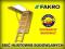 SCHODY STRYCHOWE LWS 280 70x120 DREWNIANE FAKRO