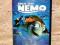 GDZIE JEST NEMO DISNEY VHS