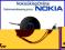 Nokia MD-310 Black Bezprzewodowy odbiornik muzyki