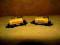 TT wagon towarowy cysterna Shell Minol 2 sztuki