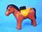 PLAYMOBIL figurka koń konik
