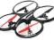 QUADCOPTER STARKID 68095 X-UFO  OKAZJA !!!