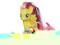 MLP Podstawowy Tęczowy Kucyk FLUTTERSHY A5623