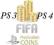 FIFA 14 ULTIMATE TEAM 500k 500.000 COINS PS3/PS4