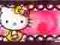 SAMOPRZYLEPNY BORD BORDER HELLO KITTY 5 M!!!