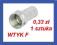 WTYK F ZŁĄCZKA F FF RTV SAT 6.8mm 18.5mm 3sztuki