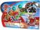 315 Bakugan Gra 6xFigurki Bakugany 12 Karty do Gry