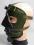 Maska Ocieplająca Wojskowa Extreme Ocieplacz Twarz