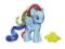 MLP Podstawowy Tęczowy Kucyk RAINBOW DASH A5622