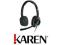 Słuchawki Logitech H250 od Karen