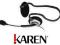 Słuchawki Creative Headset HS-390 od Karen
