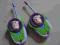 DISNEY PIXAR WALKIE TALKIE TOY STORY   29C