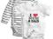 BODY 2-PAK _ I LOVE MUM &amp; DAD _ H&amp;M _ 68