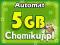 TRANSFER CHOMIKUJ.PL 5GB Na Zawsze AUTOMAT 24h/7