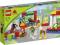 UPS LEGO DUPLO 6158 SZPITAL DLA ZWIERZĄT