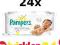 24x Chusteczki PAMPERS SENSITIVE 1344szt TANIA WYS