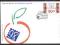 KOPERTA FDC - Fi. 3565
