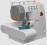 OVERLOCK 4 NITKOWY Z ROLOWANIEM SINGER 14SH754 gwa