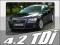 Audi A8 4,2 TDi 2006 NAVI PNEUAMT JASNY ŚRODakcyza