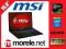 GAMING MSI GE60 15,6' i7 3,4GHz 8GB 1TB GTX860M_2G