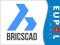 BricsCAD Platinum ALL IN v14 FV + Adobe CC GRATIS!