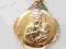 OKAZJA !! ZŁOTA ZAWIESZKA 0,67G 585 !! POLECAM !!