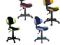 Krzesło dziecięce obrotowe do biurka QZY-G2B  FX