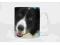 Kubek I Love Border Collies na prezent