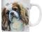 Kubek Cavalier King Charles na prezent