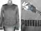 BLUZA MŁODZIEŻOWA PUMA CZARNA ROZPINANA  MODNA XS