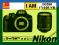 NIKON D3200 +18-105 VR NOWOŚĆ