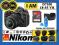 NIKON D7100 +18-55 VR 6 ELEMENTÓW NOWOŚĆ