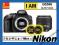 NIKON D5300 +18-55 VR II NOWOŚĆ NIKON D5300 +18-55 VR II NOWOŚĆ