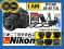 NIKON D7100 +18-55 VR 12 ELEMENTÓW NOWOŚĆ