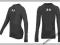 E947 NOWA KOSZULKA  UNDER ARMOUR CZARNA R. 11-12L