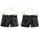 Włoskie pikowane szorty ___15zł netto/ szt