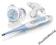 PHILIPS AVENT TERMOMETR ELEKTRONICZNY SCH540 3w1