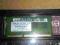 GDDR3 Unifosa 1GB DDR3 SODIMM GU672203EP0200 BCM !