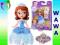 MATTEL DISNEY SOFIA ZOSIA LALKA + AKCESORIA Y6634