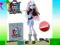 MONSTER HIGH - UPIORNI UCZNIOWIE ABBEY Y8502