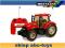 Traktor zdalnie sterowany RC Case IH 140 1:16