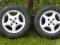 PEUGEOT alu 5Jx13H2, 4x108, ET24 opony155/70 7,8mm