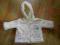 POLAR OCIEPLANY KURTKA_ CHEROKEE_6-9 M-C
