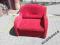 Fotel 1 os rozkładany z poj. na pościel !skarbonka